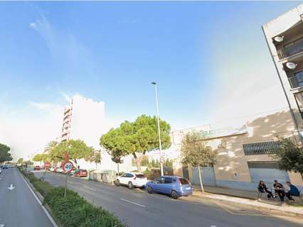 Parcela urbana en venta en Castellón de la Plana