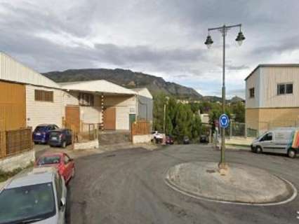 Nave industrial en venta en Alicante