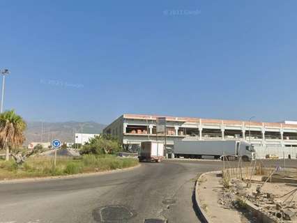 Nave industrial en venta en La Mojonera