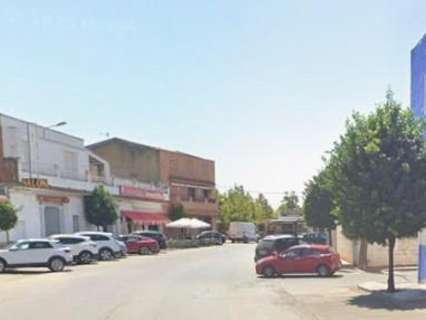 Parcela rústica en venta en Calamonte