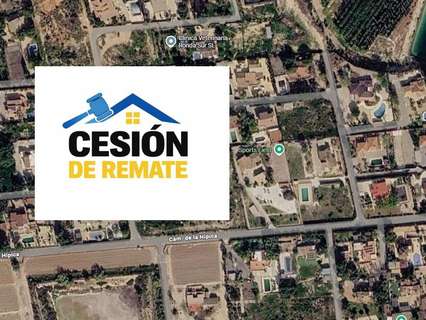 Casa en venta en Elche/Elx zona Peña las Aguilas