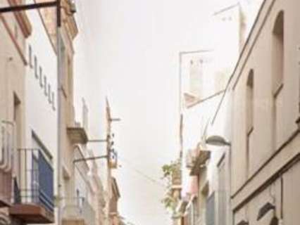 Nave industrial en venta en Badalona