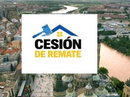 Parcela rústica en venta en Zaragoza