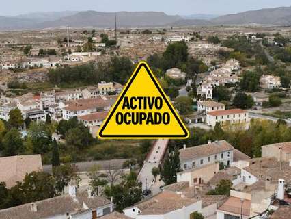 Parcela rústica en venta en Huéscar