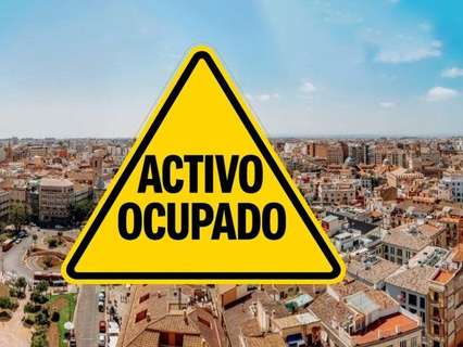 Parcela rústica en venta en Sueca