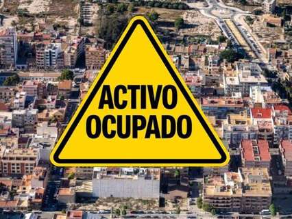 Parcela rústica en venta en Mutxamel
