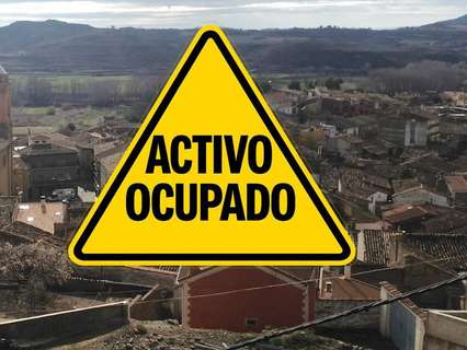Parcela rústica en venta en Luna