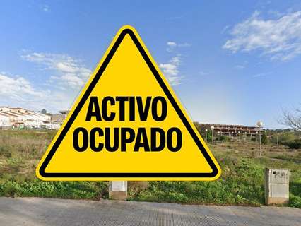 Parcela urbana en venta en Cabanes