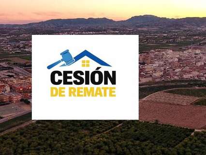 Parcela urbana en venta en Murcia