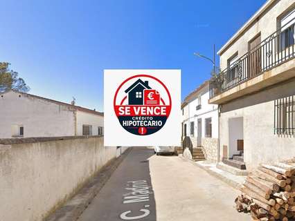 Casa en venta en El Cañavate