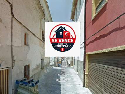 Piso en venta en Caravaca de la Cruz