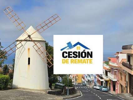 Parcela urbana en venta en Fasnia