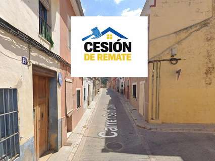 Casa en venta en Carcaixent
