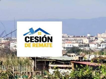 Parcela urbana en venta en Valencia
