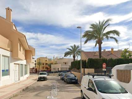 Parcela urbana en venta en Murcia zona Sangonera la Seca