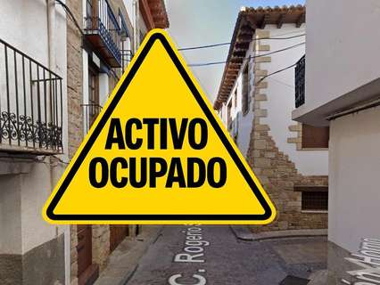 Piso en venta en Mora de Rubielos