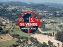 Parcela urbana en venta en Bergondo