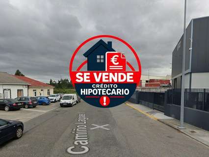 Nave industrial en venta en Narón
