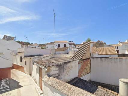 Casa en venta en La Puebla de los Infantes