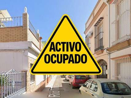 Casa en alquiler en Utrera