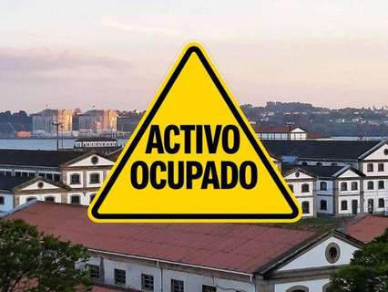 Casa en alquiler en Ferrol