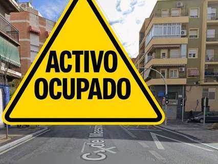 Piso en alquiler en Alicante