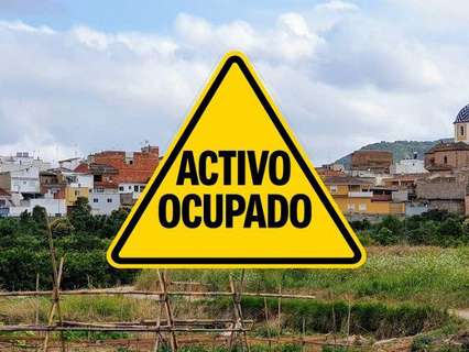 Parcela urbana en alquiler en Valencia