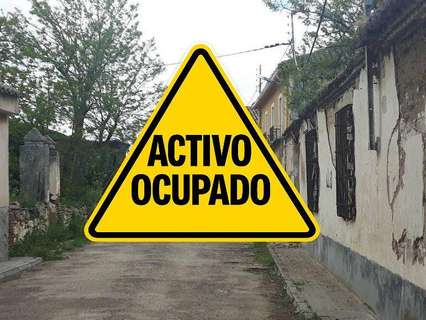 Parcela urbana en venta en Toledo