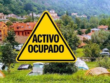 Parcela urbana en venta en Somiedo