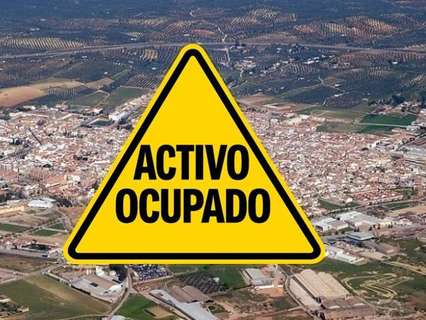 Nave industrial en venta en Bailén