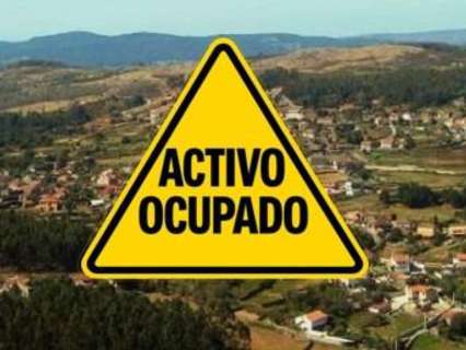 Nave industrial en venta en Pazos de Borbén