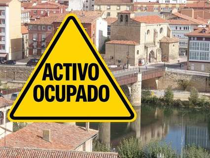 Parcela urbana en venta en Miranda de Ebro