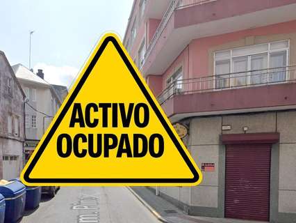 Local comercial en venta en Narón