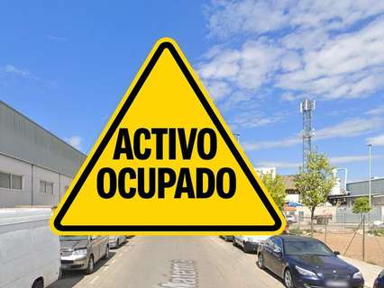 Nave industrial en venta en Alzira