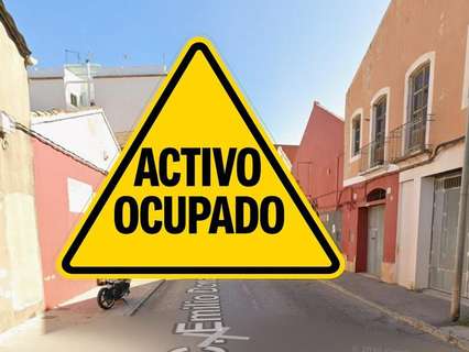 Nave industrial en venta en Carcaixent