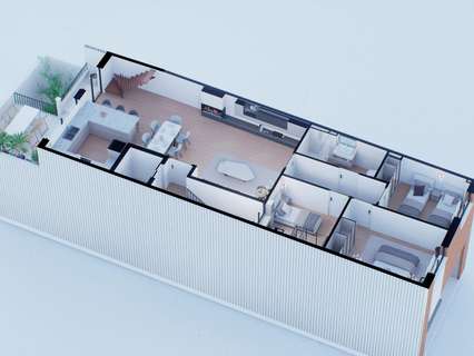 Parcela urbana en venta en Montcada i Reixac