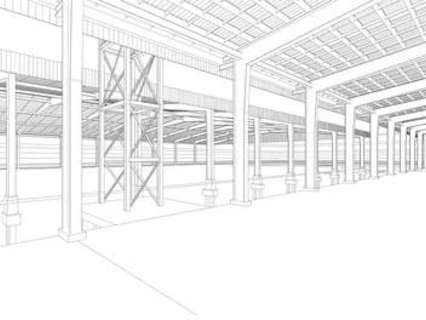 Nave industrial en venta en Lliçà de Vall