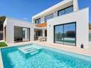 Villa en venta en L'Alfàs del Pi rebajada