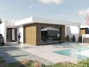Villa en venta en Murcia La Pareja (Baños Y Mendigo)