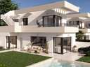 Villa en venta en Los Montesinos La Herrada rebajada