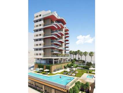 Apartamento en venta en Calpe