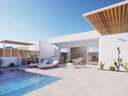 Villa en venta en Los Alcázares rebajada