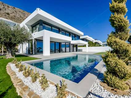 Villa en venta en Finestrat