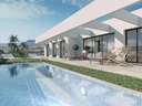 Villa en venta en Finestrat