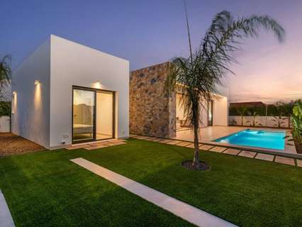 Villa en venta en San Javier