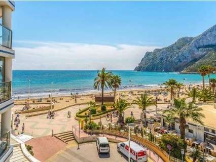 Apartamento en venta en Calpe