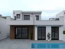 Villa en venta en San Pedro del Pinatar Las Esperanzas