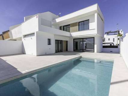 Villa en venta en San Javier Santiago de la Ribera