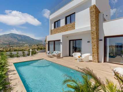 Villa en venta en Finestrat