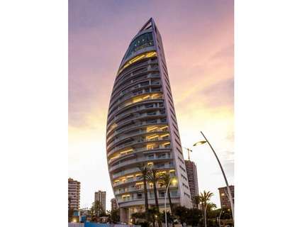 Apartamento en venta en Benidorm Poniente